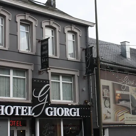 ホテル Giorgi - Centre 3*