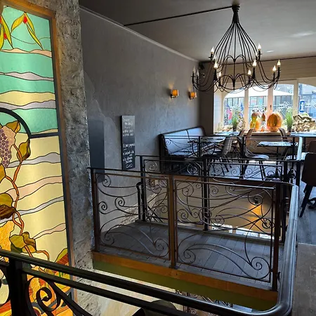 ホテル Giorgi - Centre