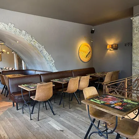 Giorgi - Centre ホテル 3*