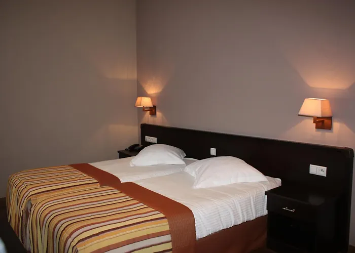 Giorgi - Centre ホテル バストーニュ