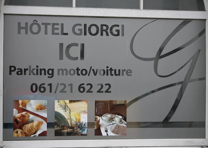 Giorgi - Centre 3* バストーニュ