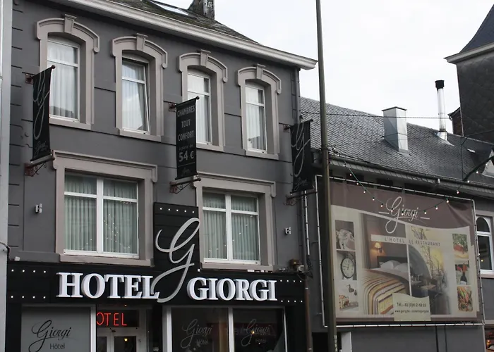 ホテル Giorgi - Centre 3*