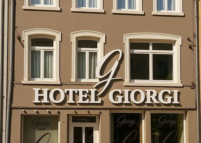Giorgi - Centre ホテル バストーニュ