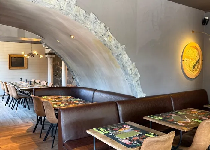 Giorgi - Centre ホテル