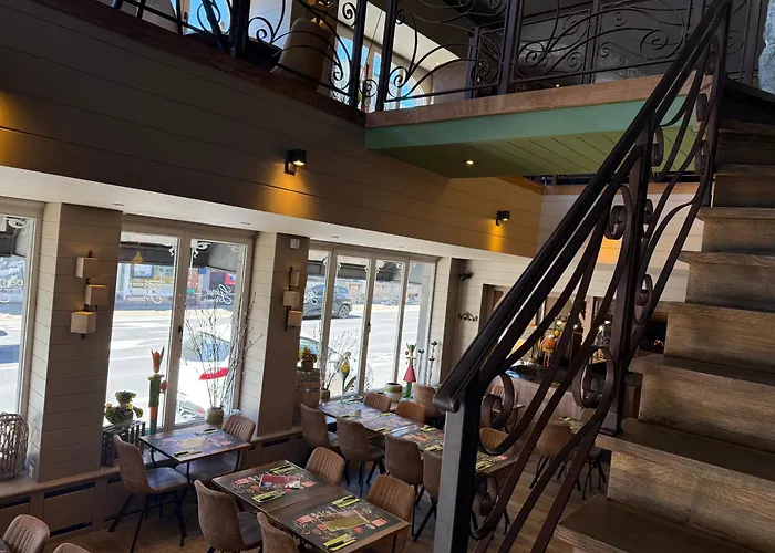 Giorgi - Centre ホテル バストーニュ