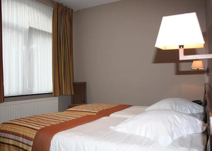 ホテル Giorgi - Centre バストーニュ