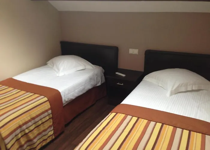 ホテル Giorgi - Centre