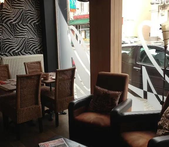 Giorgi - Centre ホテル バストーニュ