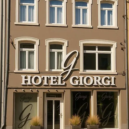 Giorgi - Centre Ξενοδοχείο Μπαστόν