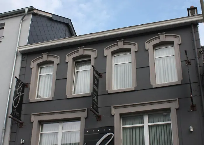 Szálloda Giorgi - Centre Bastogne