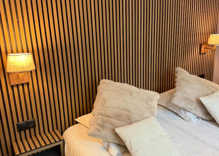 Giorgi - Centre ホテル バストーニュ