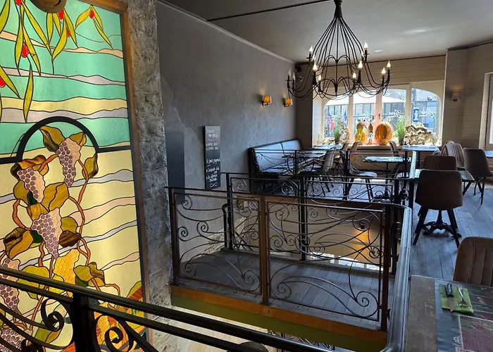 ホテル Giorgi - Centre